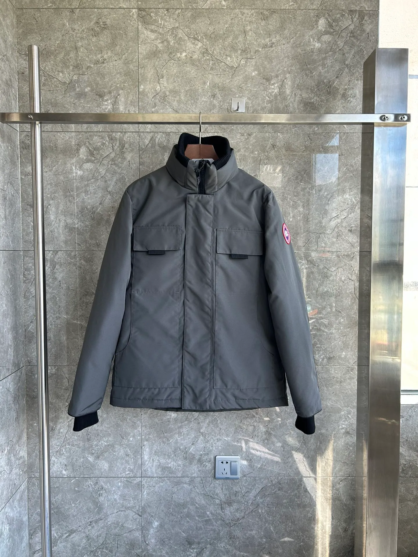 P840 model number: Y105 Big Goose 24 models 5816M Expedition men's black size: XS S M L XL XXL